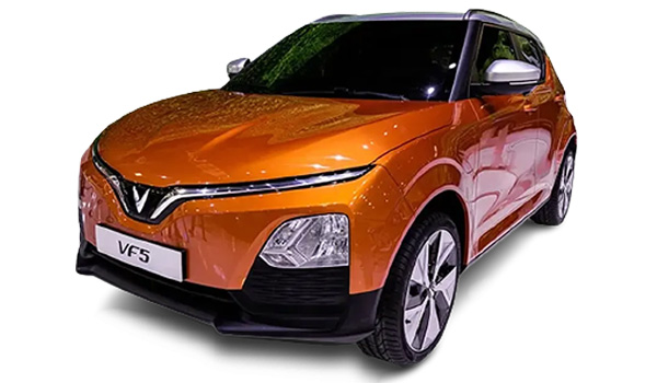  Vinfast Vf 5 Bạc Liêu