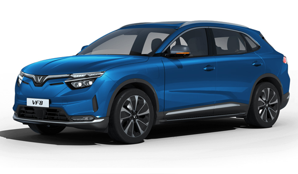 Vinfast Vf 8 Bạc Liêu